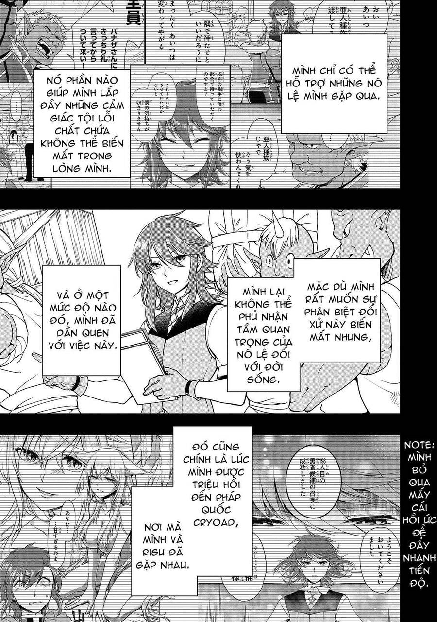 Chillin Different World Life Of The Ex-Brave Candidate Was Cheat From Lv2 Chap 11 - Next Chap 12