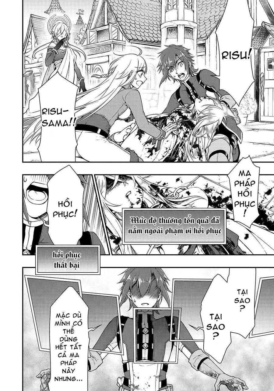 Chillin Different World Life Of The Ex-Brave Candidate Was Cheat From Lv2 Chap 11 - Next Chap 12