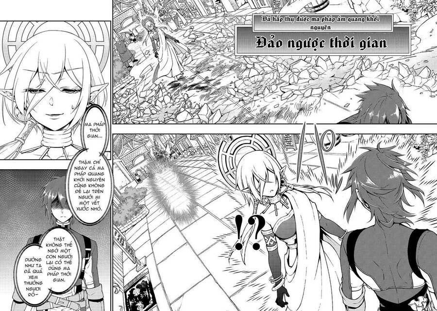Chillin Different World Life Of The Ex-Brave Candidate Was Cheat From Lv2 Chap 11 - Next Chap 12