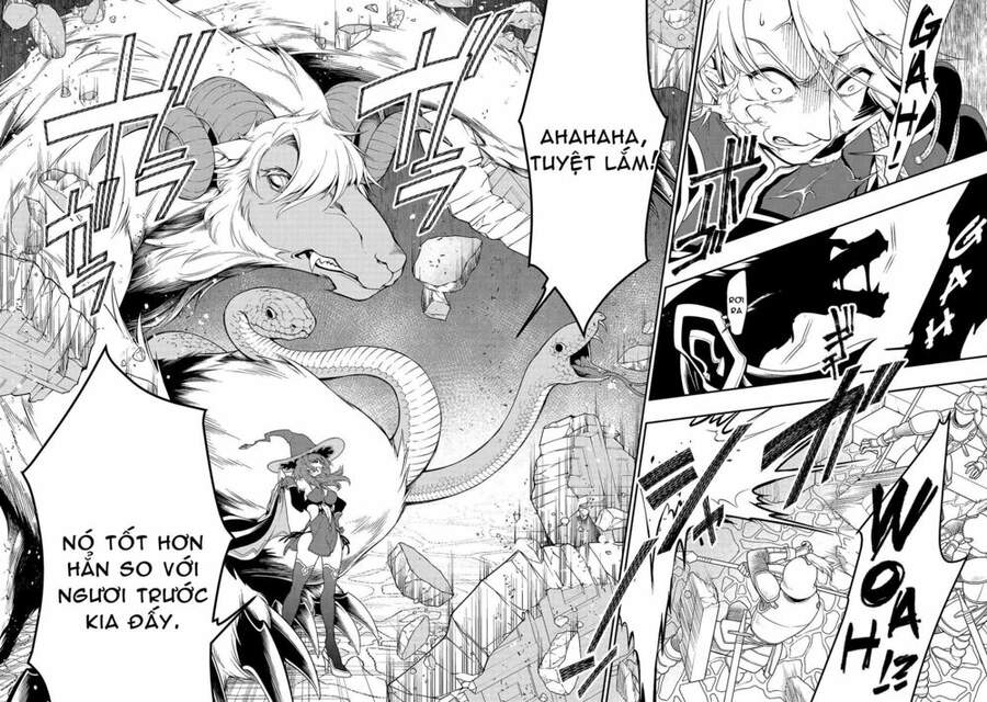 Chillin Different World Life Of The Ex-Brave Candidate Was Cheat From Lv2 Chap 12 - Next Chap 13