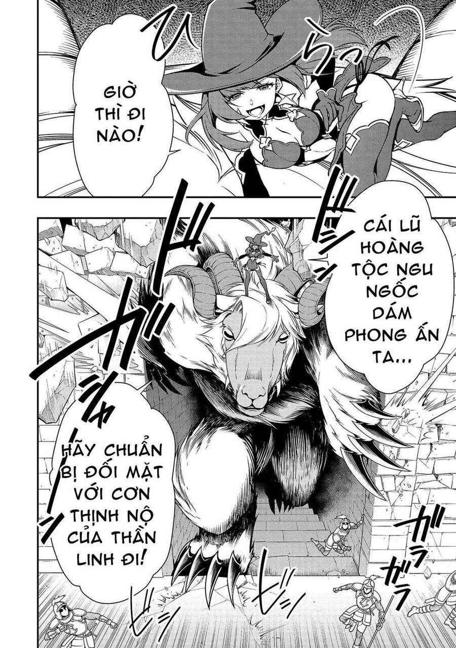 Chillin Different World Life Of The Ex-Brave Candidate Was Cheat From Lv2 Chap 12 - Next Chap 13