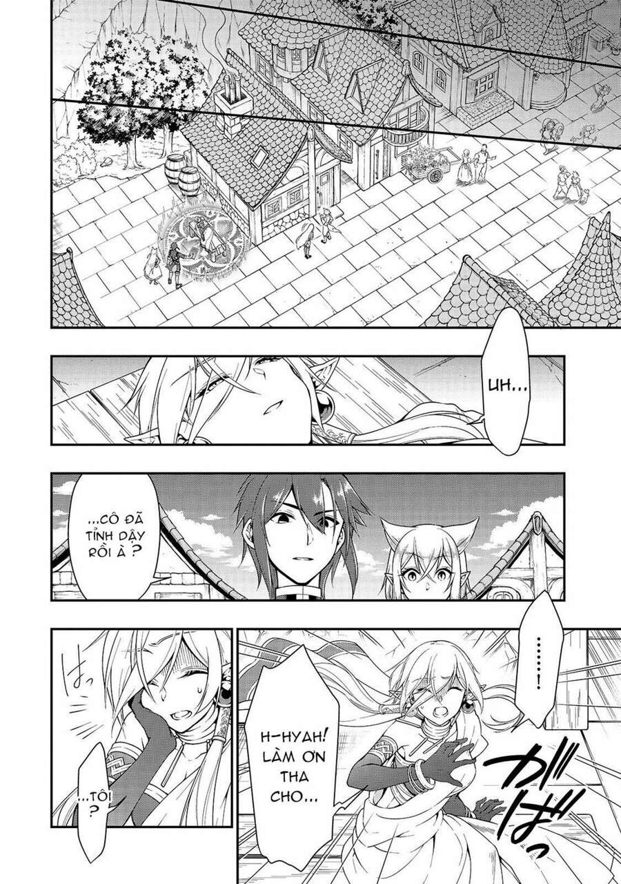 Chillin Different World Life Of The Ex-Brave Candidate Was Cheat From Lv2 Chap 12 - Next Chap 13