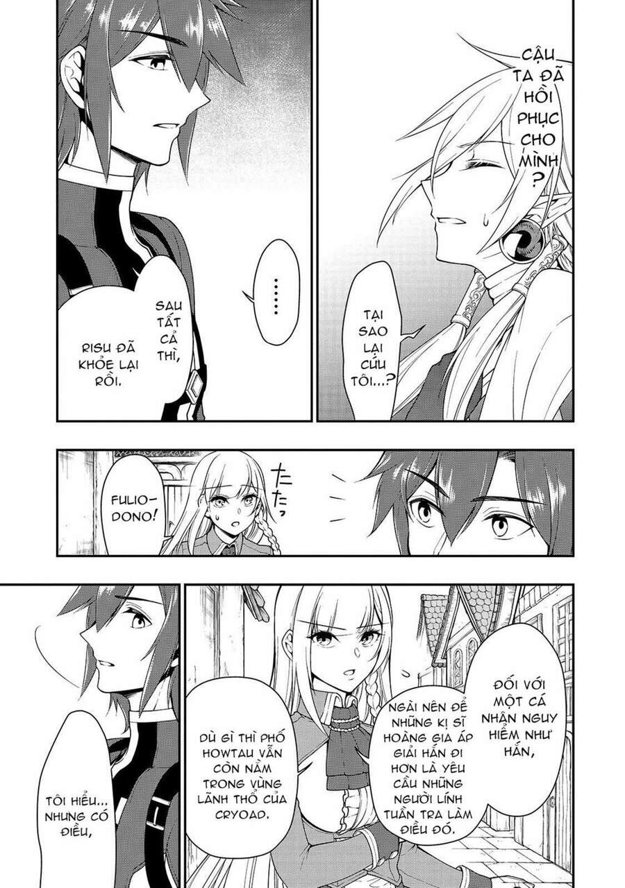Chillin Different World Life Of The Ex-Brave Candidate Was Cheat From Lv2 Chap 12 - Next Chap 13
