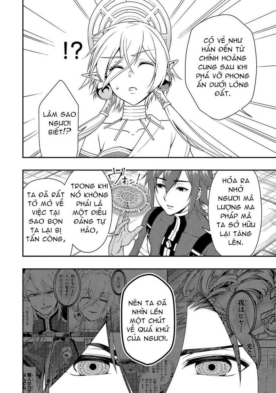 Chillin Different World Life Of The Ex-Brave Candidate Was Cheat From Lv2 Chap 12 - Next Chap 13