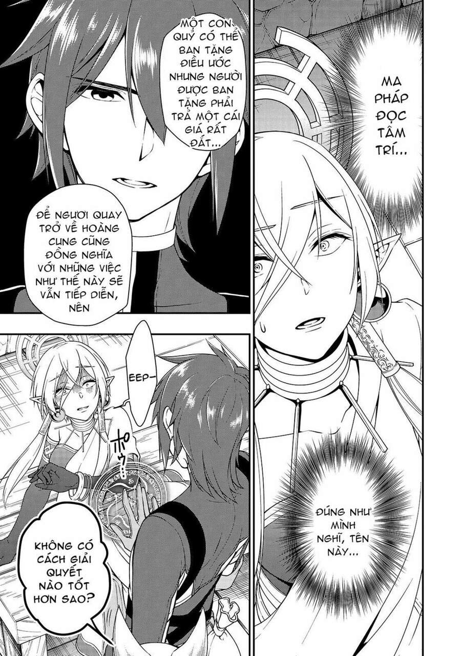 Chillin Different World Life Of The Ex-Brave Candidate Was Cheat From Lv2 Chap 12 - Next Chap 13