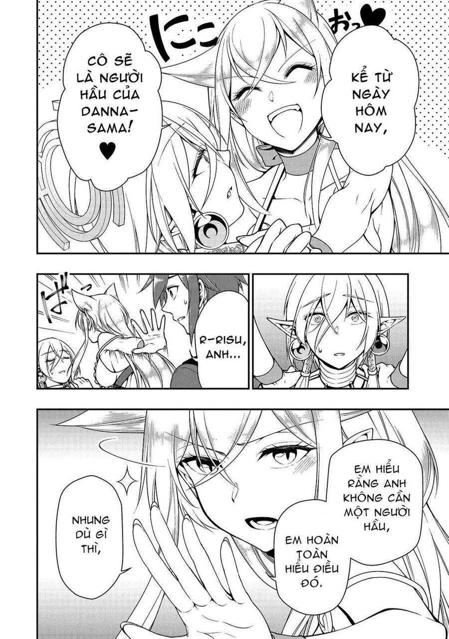 Chillin Different World Life Of The Ex-Brave Candidate Was Cheat From Lv2 Chap 12 - Next Chap 13