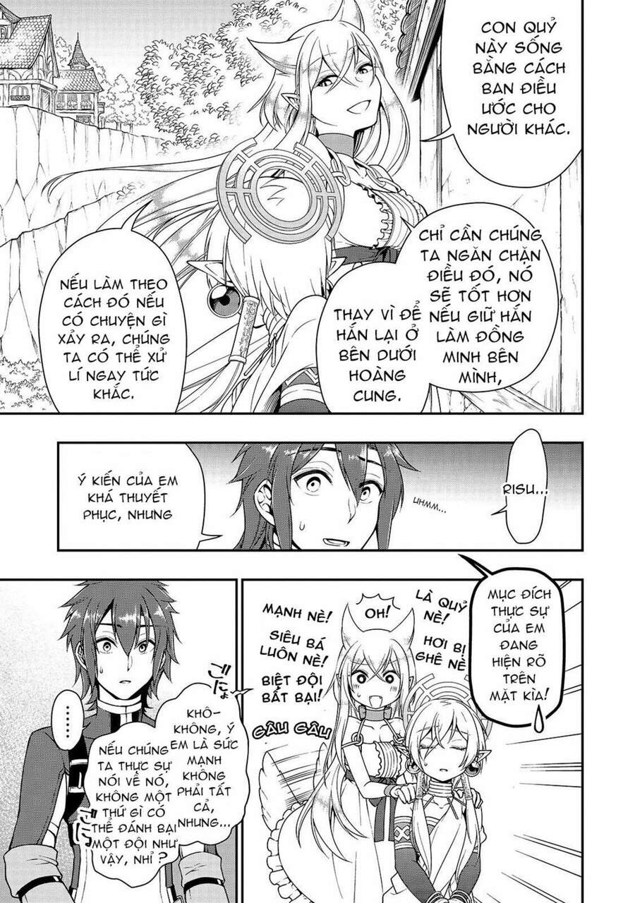 Chillin Different World Life Of The Ex-Brave Candidate Was Cheat From Lv2 Chap 12 - Next Chap 13