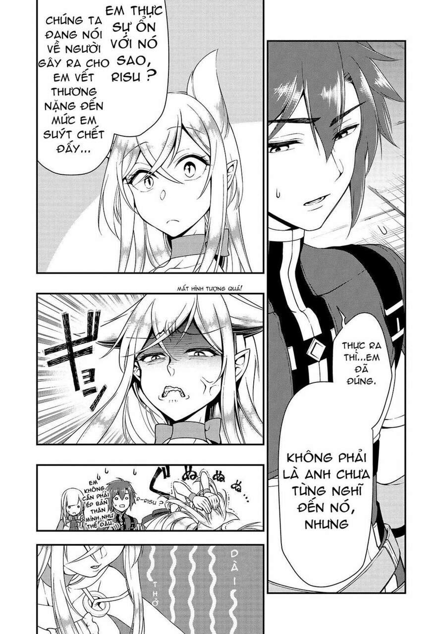 Chillin Different World Life Of The Ex-Brave Candidate Was Cheat From Lv2 Chap 12 - Next Chap 13