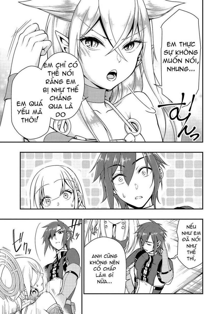 Chillin Different World Life Of The Ex-Brave Candidate Was Cheat From Lv2 Chap 12 - Next Chap 13