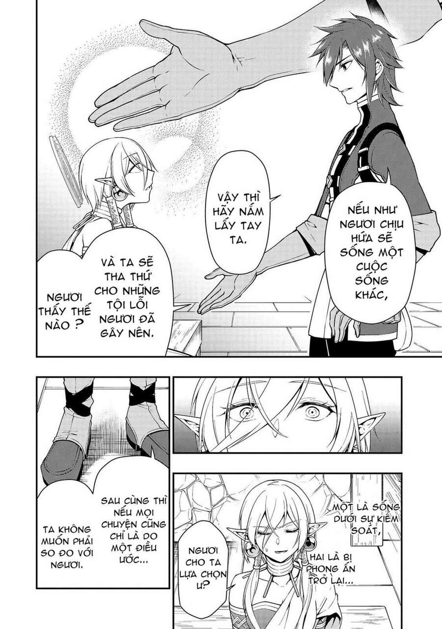 Chillin Different World Life Of The Ex-Brave Candidate Was Cheat From Lv2 Chap 12 - Next Chap 13