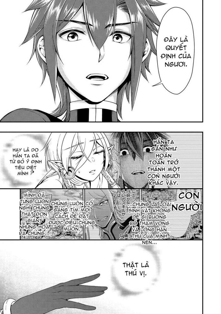 Chillin Different World Life Of The Ex-Brave Candidate Was Cheat From Lv2 Chap 12 - Next Chap 13