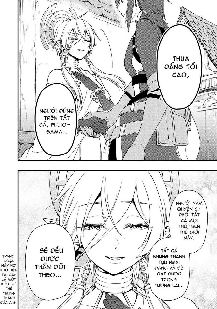 Chillin Different World Life Of The Ex-Brave Candidate Was Cheat From Lv2 Chap 12 - Next Chap 13