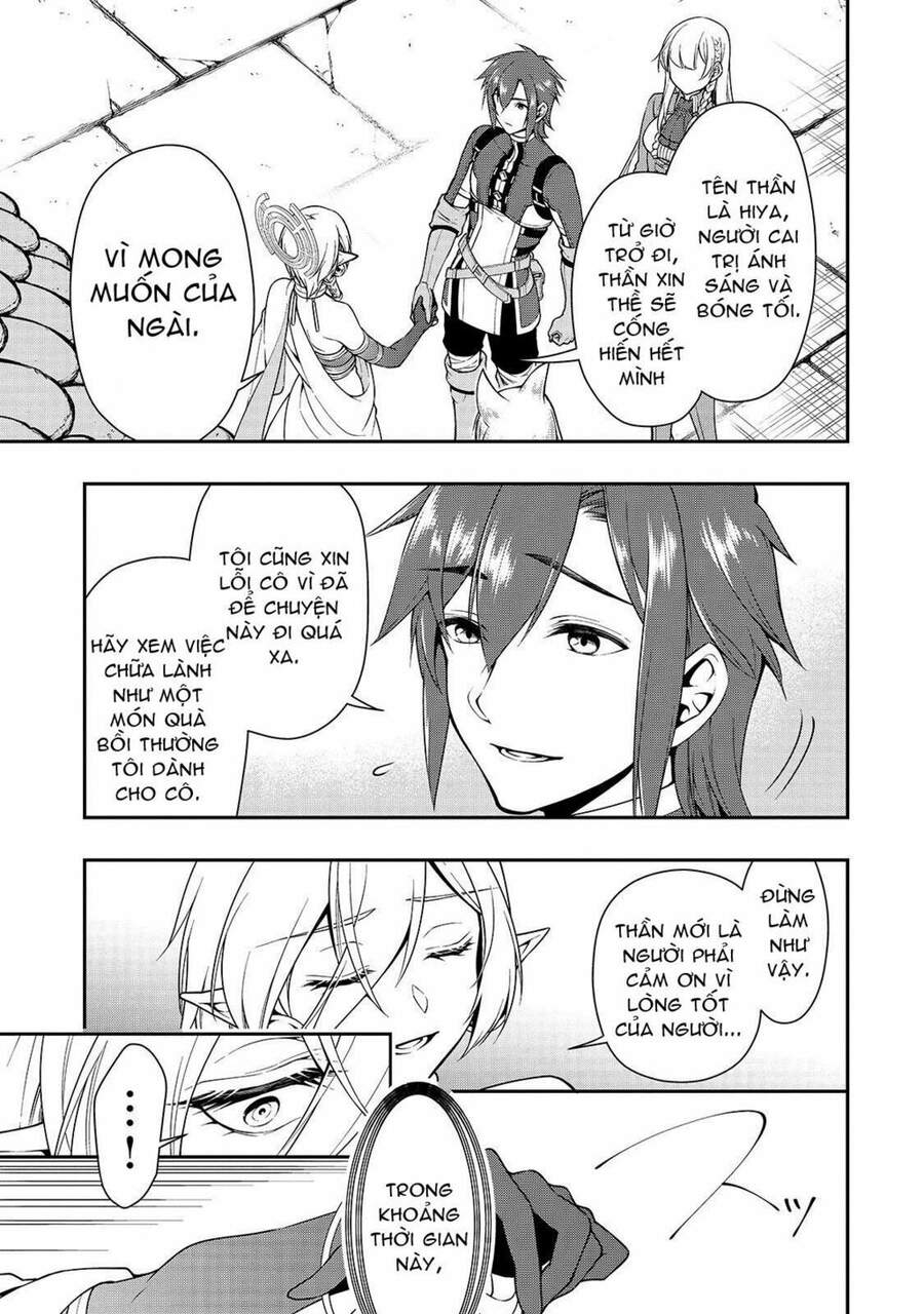Chillin Different World Life Of The Ex-Brave Candidate Was Cheat From Lv2 Chap 12 - Next Chap 13