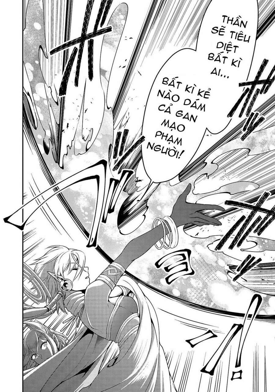 Chillin Different World Life Of The Ex-Brave Candidate Was Cheat From Lv2 Chap 12 - Next Chap 13