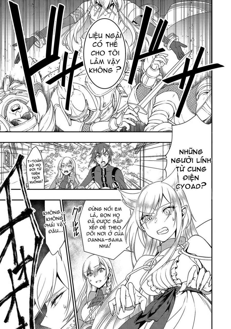 Chillin Different World Life Of The Ex-Brave Candidate Was Cheat From Lv2 Chap 12 - Next Chap 13