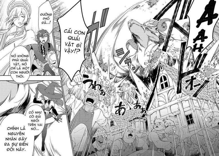 Chillin Different World Life Of The Ex-Brave Candidate Was Cheat From Lv2 Chap 12 - Next Chap 13