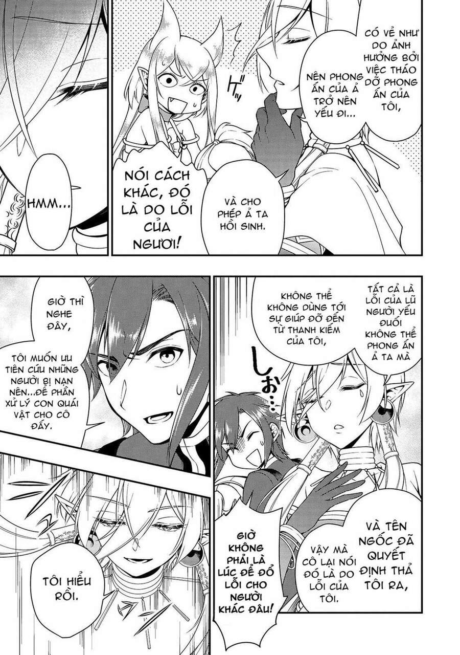 Chillin Different World Life Of The Ex-Brave Candidate Was Cheat From Lv2 Chap 12 - Next Chap 13
