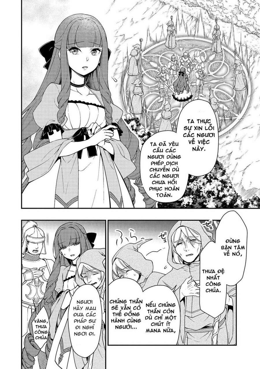 Chillin Different World Life Of The Ex-Brave Candidate Was Cheat From Lv2 Chap 12 - Next Chap 13