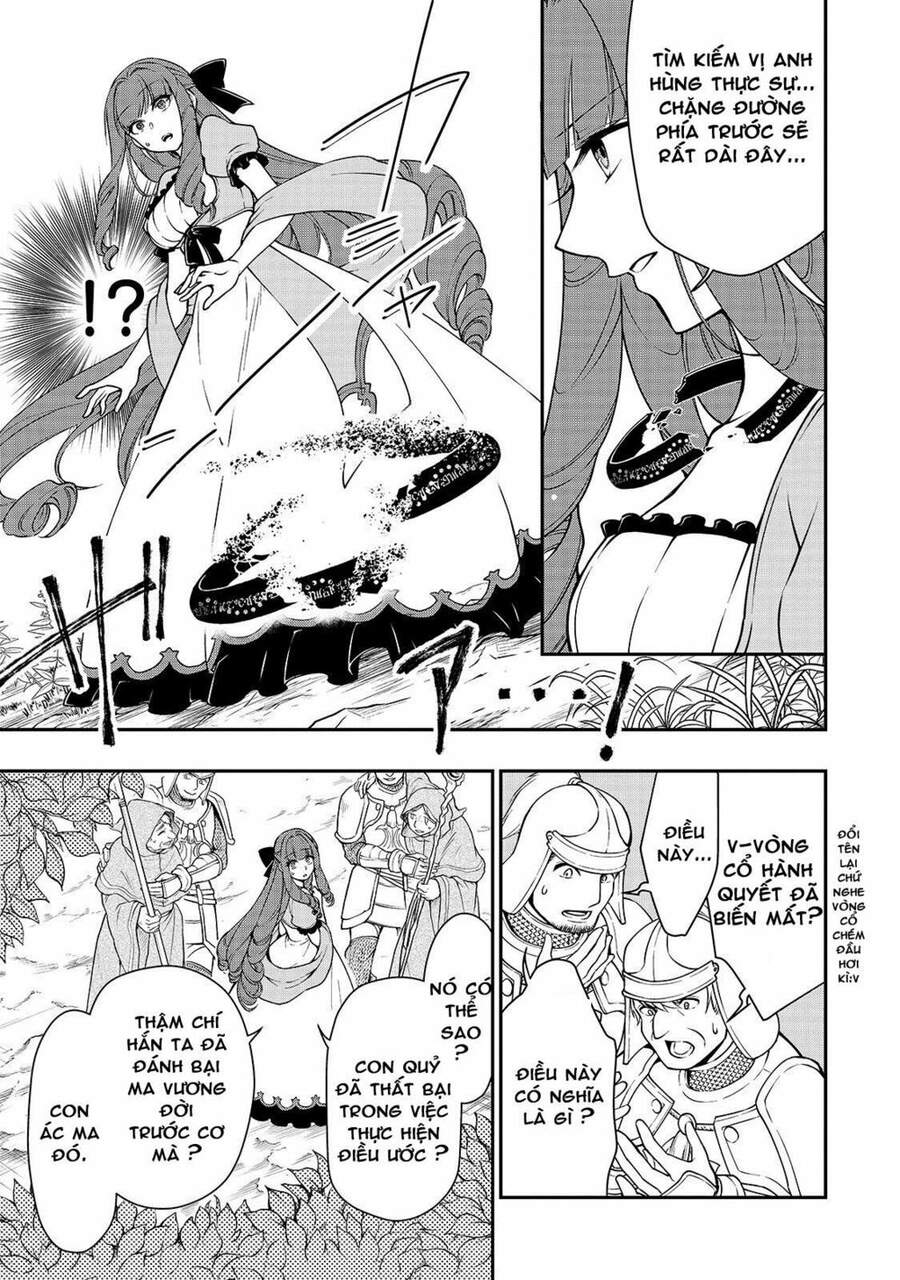 Chillin Different World Life Of The Ex-Brave Candidate Was Cheat From Lv2 Chap 12 - Next Chap 13