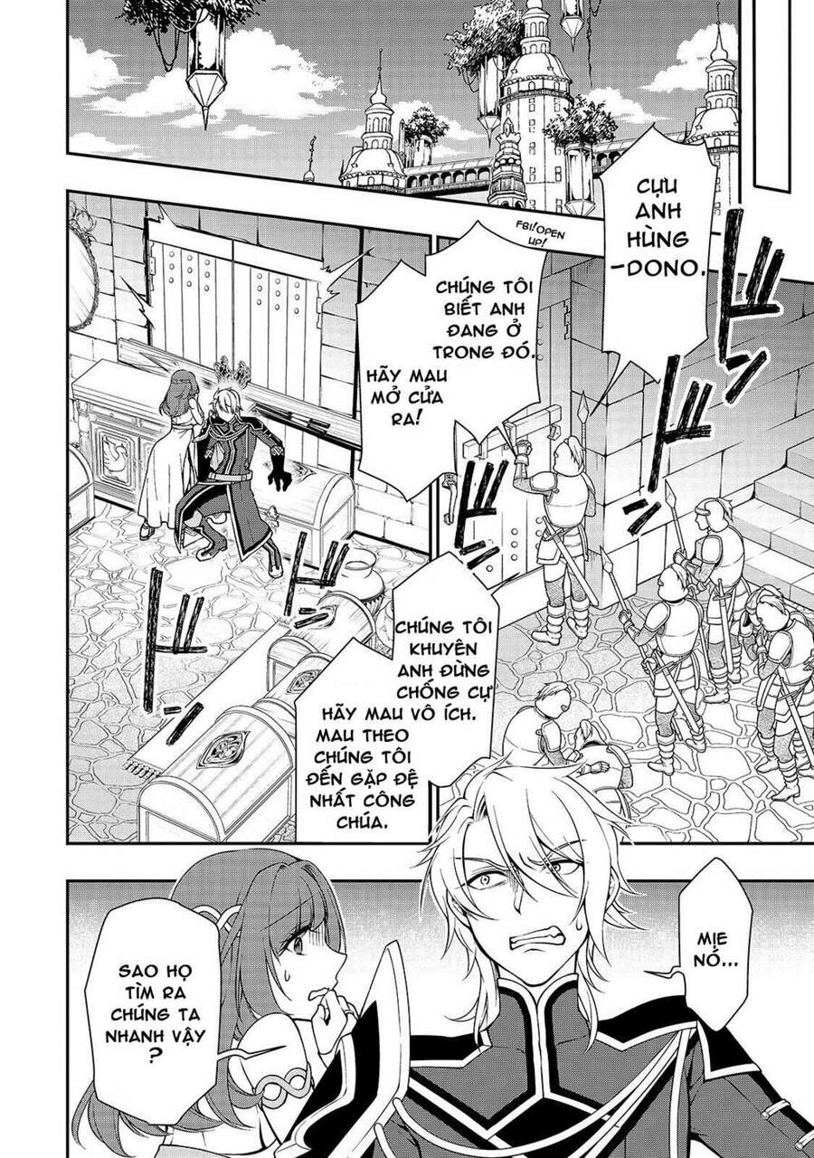 Chillin Different World Life Of The Ex-Brave Candidate Was Cheat From Lv2 Chap 12 - Next Chap 13