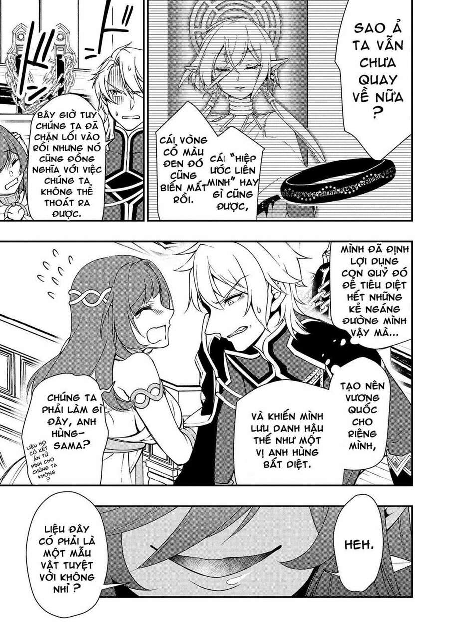 Chillin Different World Life Of The Ex-Brave Candidate Was Cheat From Lv2 Chap 12 - Next Chap 13