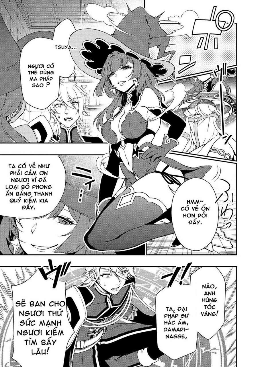 Chillin Different World Life Of The Ex-Brave Candidate Was Cheat From Lv2 Chap 12 - Next Chap 13