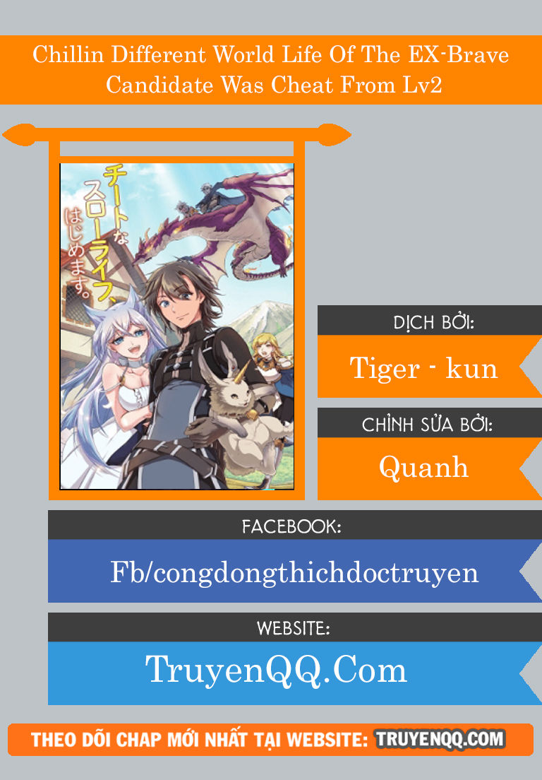 Chillin Different World Life Of The Ex-Brave Candidate Was Cheat From Lv2 Chap 2 - Next Chap 3