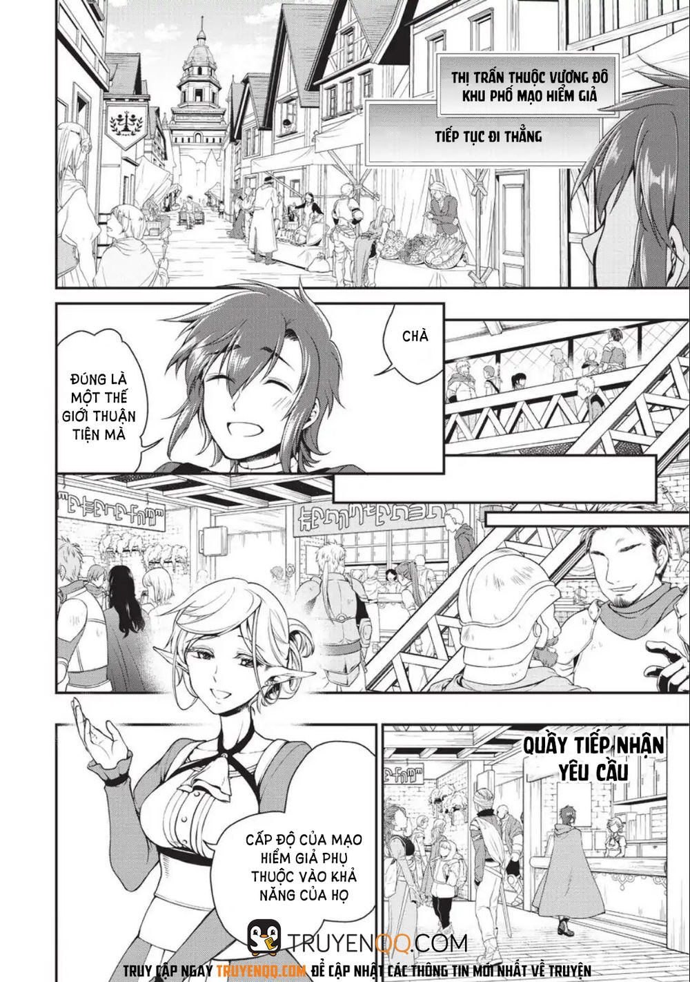 Chillin Different World Life Of The Ex-Brave Candidate Was Cheat From Lv2 Chap 2 - Next Chap 3