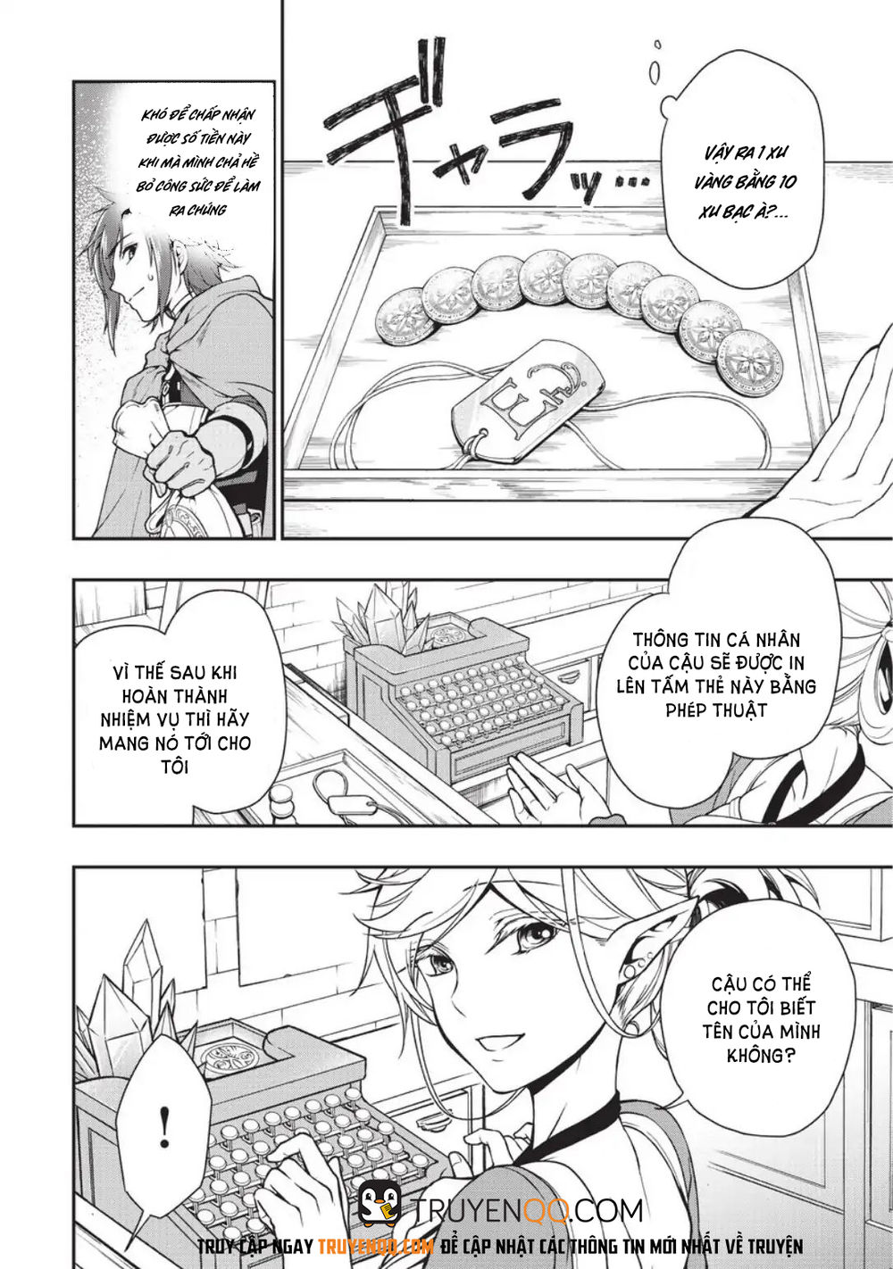 Chillin Different World Life Of The Ex-Brave Candidate Was Cheat From Lv2 Chap 2 - Next Chap 3