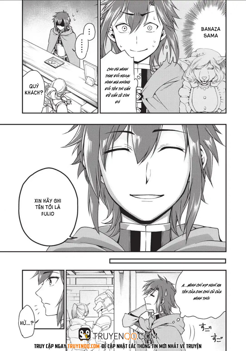 Chillin Different World Life Of The Ex-Brave Candidate Was Cheat From Lv2 Chap 2 - Next Chap 3