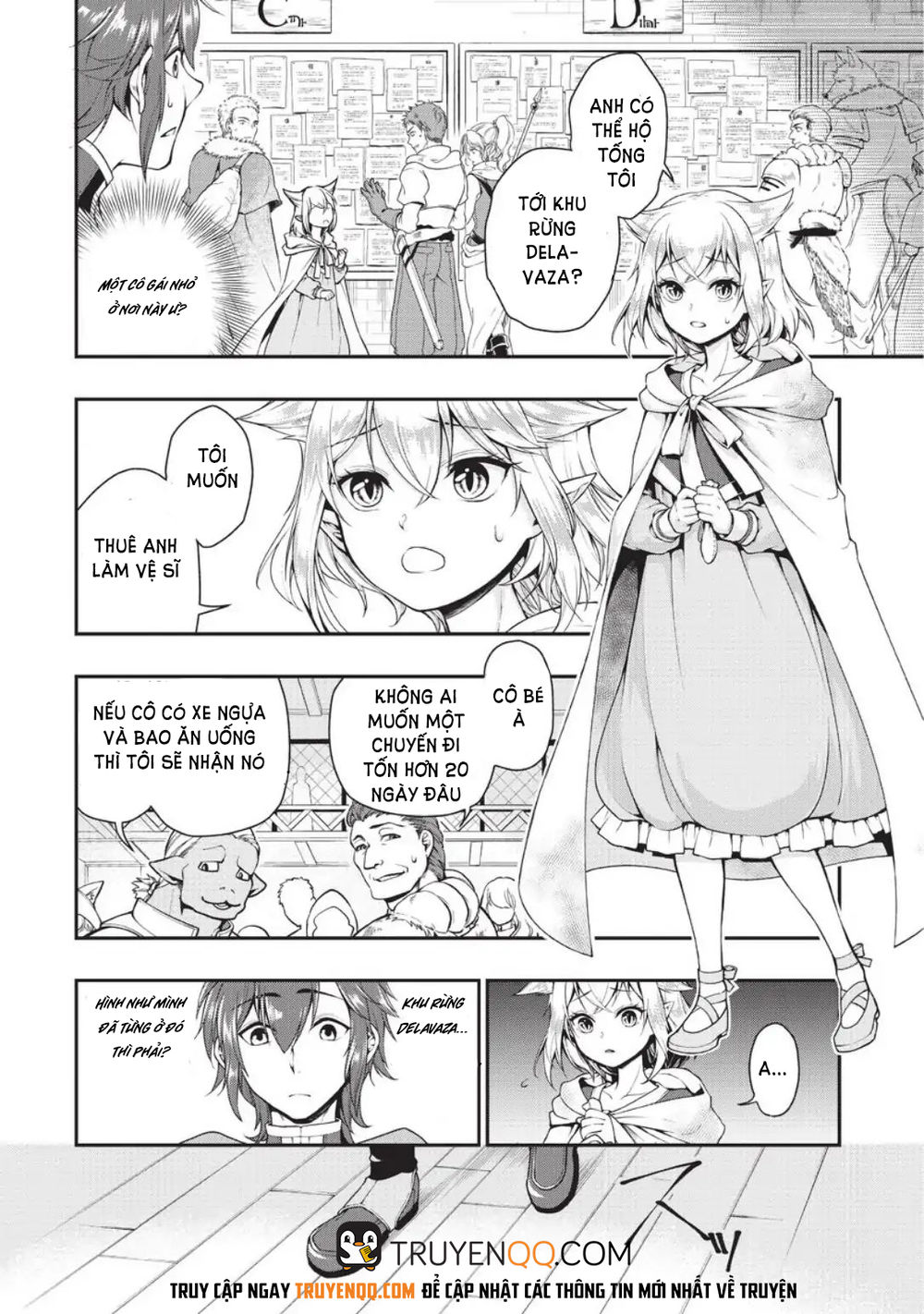 Chillin Different World Life Of The Ex-Brave Candidate Was Cheat From Lv2 Chap 2 - Next Chap 3