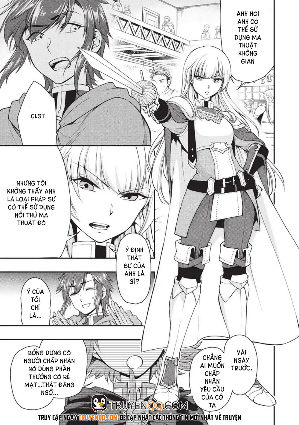 Chillin Different World Life Of The Ex-Brave Candidate Was Cheat From Lv2 Chap 2 - Next Chap 3
