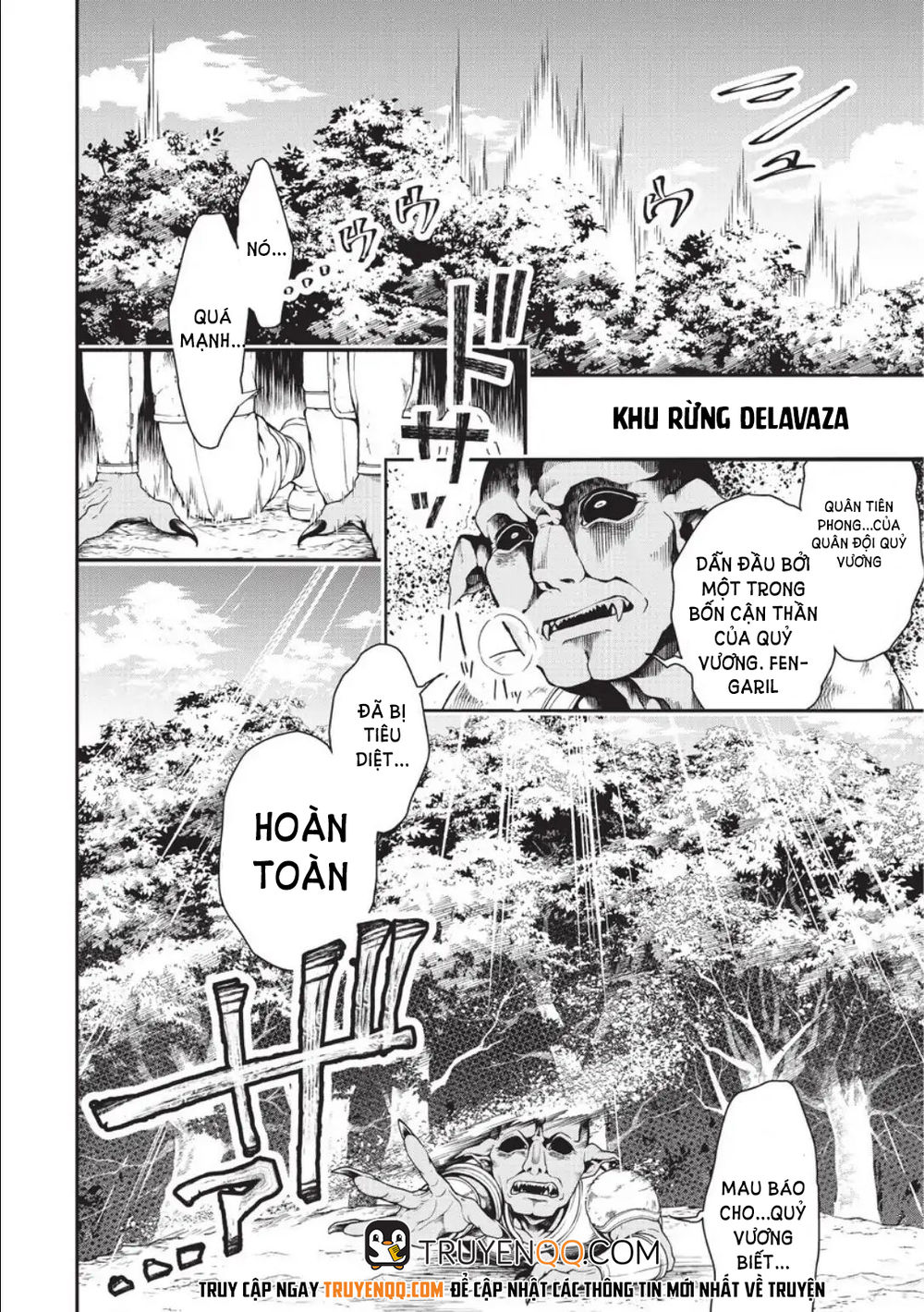 Chillin Different World Life Of The Ex-Brave Candidate Was Cheat From Lv2 Chap 2 - Next Chap 3
