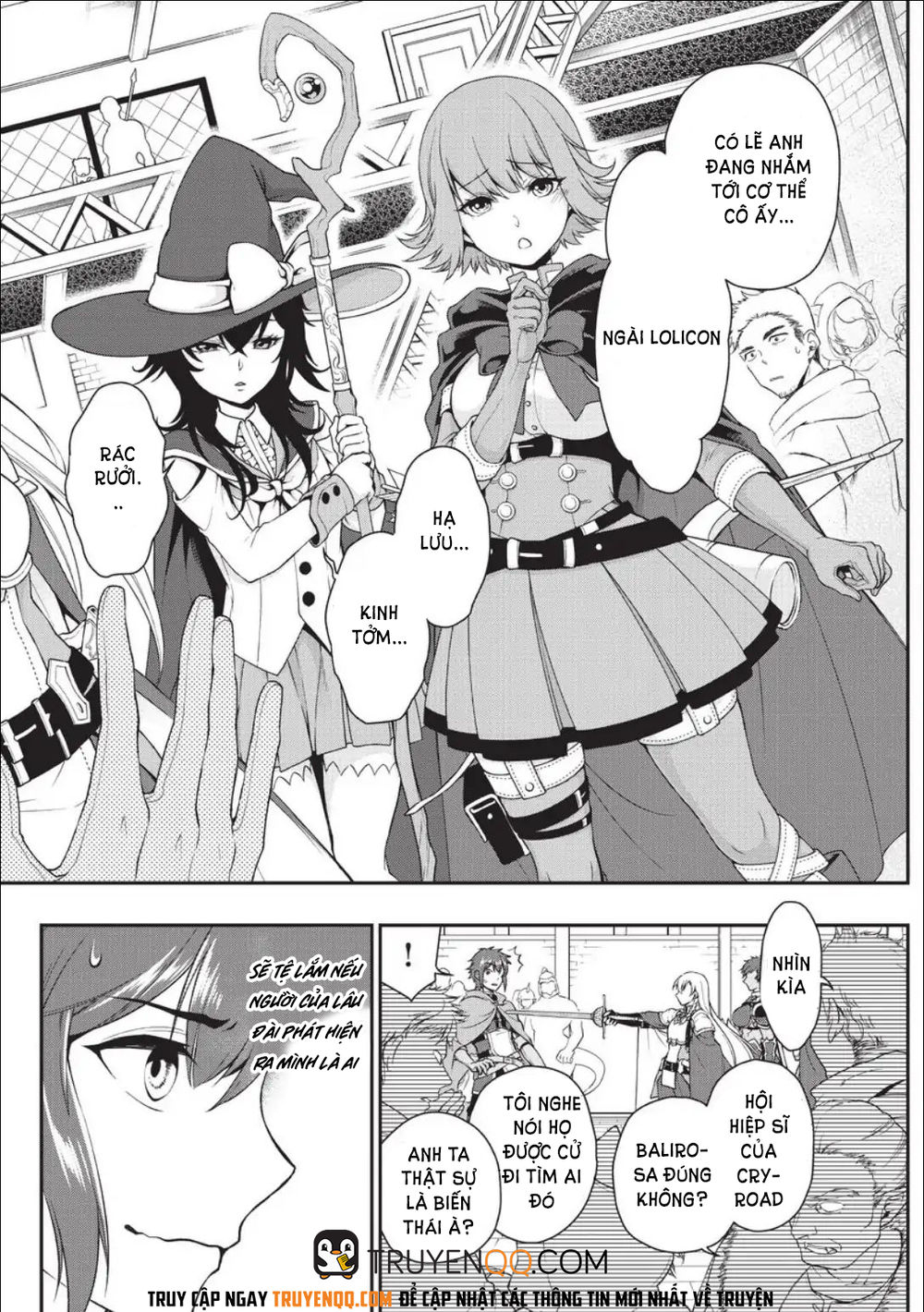 Chillin Different World Life Of The Ex-Brave Candidate Was Cheat From Lv2 Chap 2 - Next Chap 3