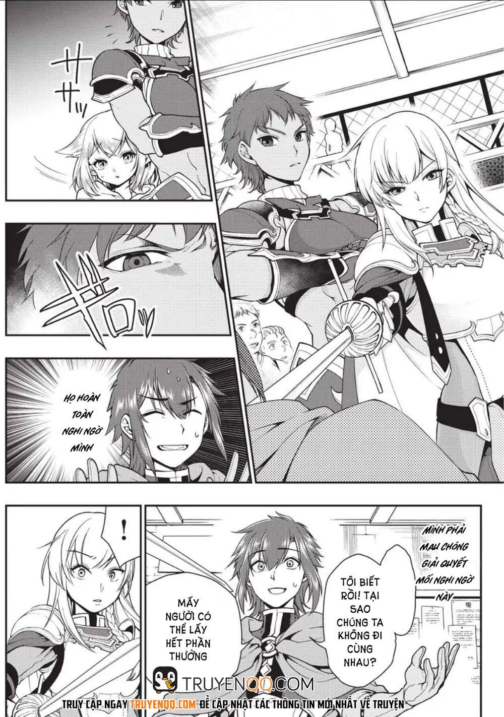 Chillin Different World Life Of The Ex-Brave Candidate Was Cheat From Lv2 Chap 2 - Next Chap 3