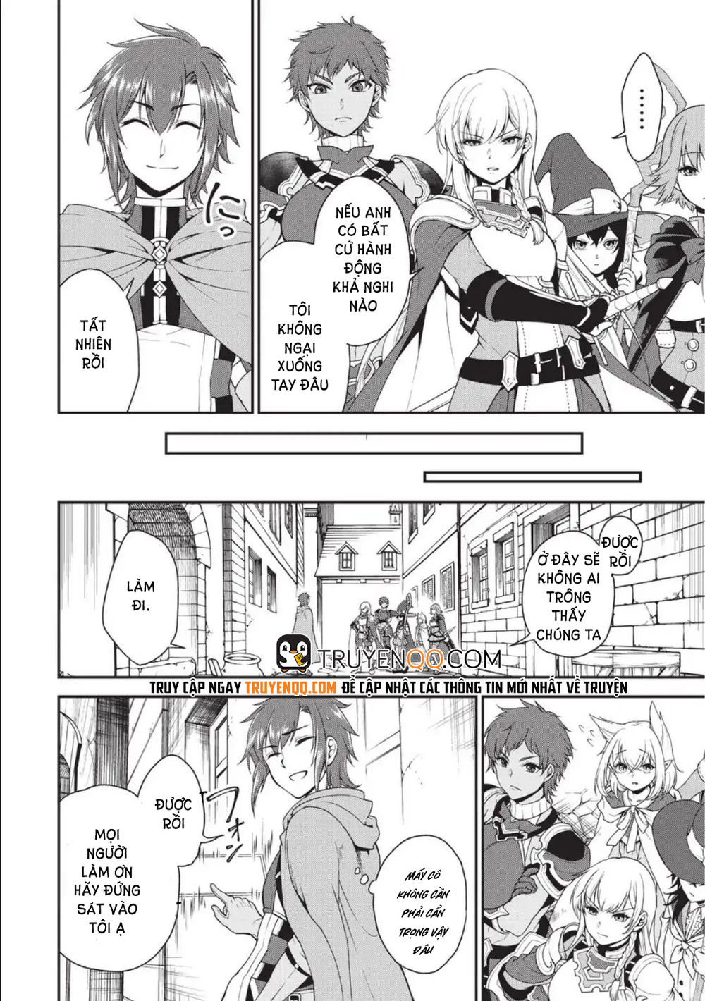 Chillin Different World Life Of The Ex-Brave Candidate Was Cheat From Lv2 Chap 2 - Next Chap 3