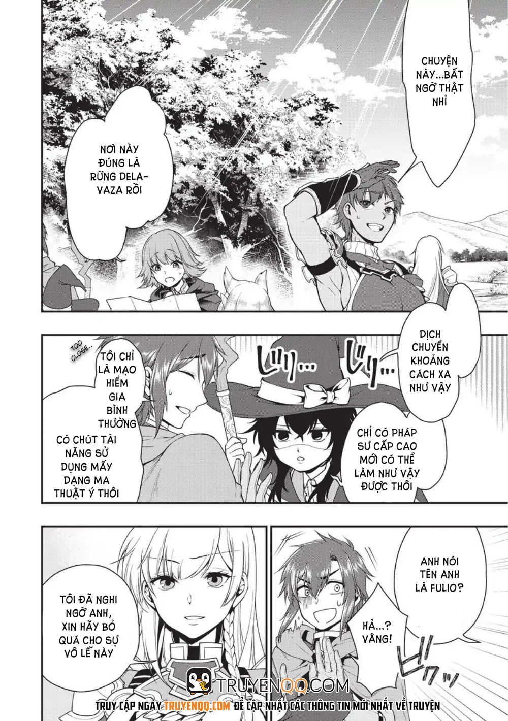 Chillin Different World Life Of The Ex-Brave Candidate Was Cheat From Lv2 Chap 2 - Next Chap 3
