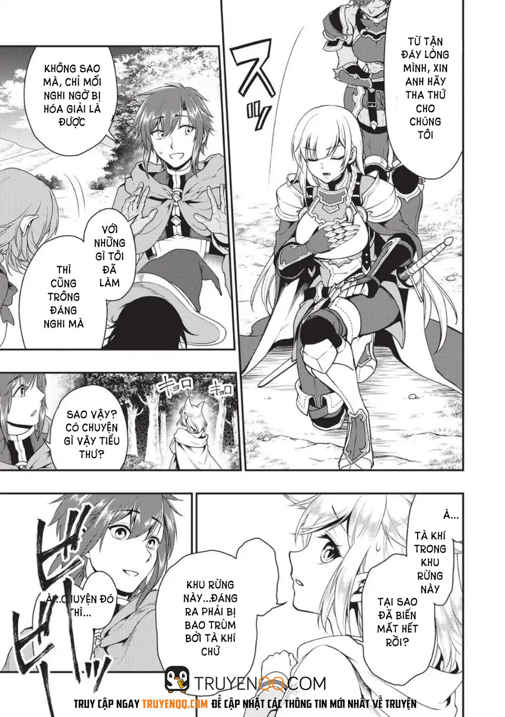 Chillin Different World Life Of The Ex-Brave Candidate Was Cheat From Lv2 Chap 2 - Next Chap 3