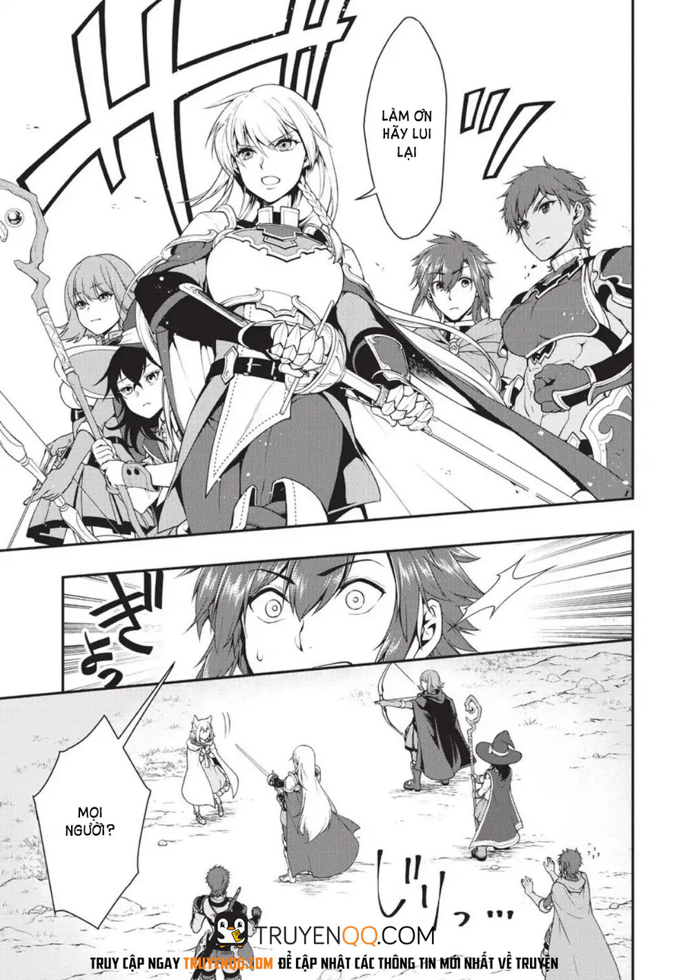 Chillin Different World Life Of The Ex-Brave Candidate Was Cheat From Lv2 Chap 2 - Next Chap 3