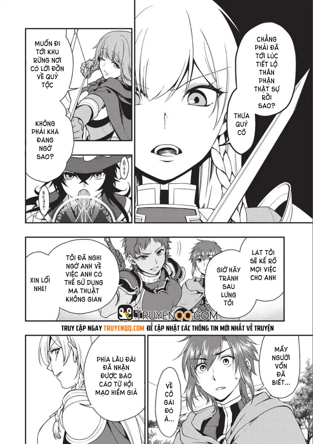 Chillin Different World Life Of The Ex-Brave Candidate Was Cheat From Lv2 Chap 2 - Next Chap 3