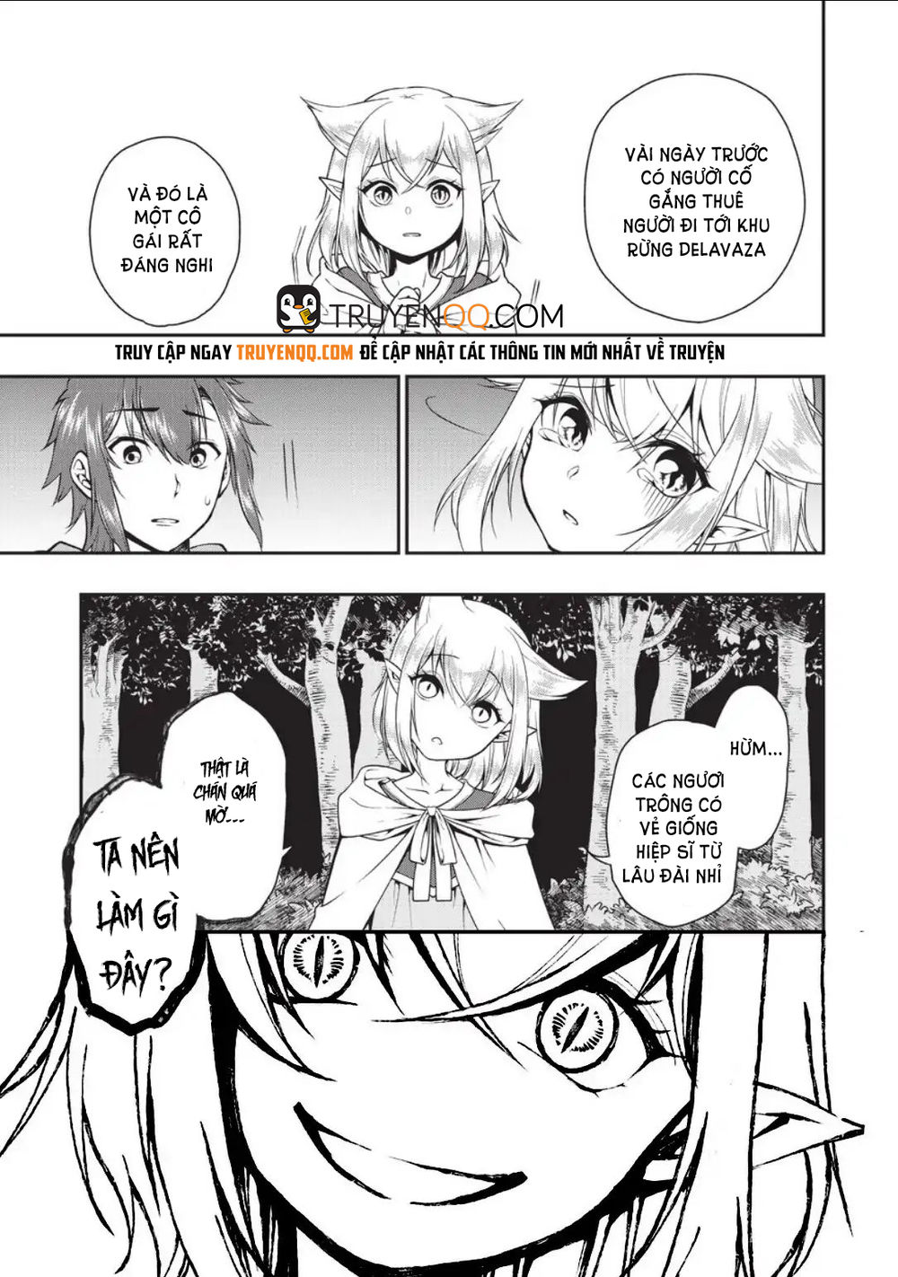 Chillin Different World Life Of The Ex-Brave Candidate Was Cheat From Lv2 Chap 2 - Next Chap 3