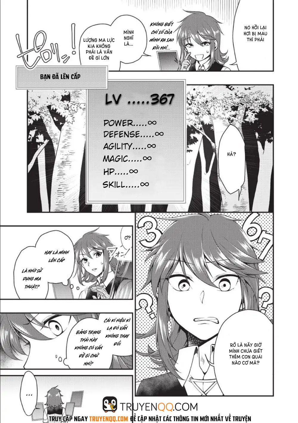 Chillin Different World Life Of The Ex-Brave Candidate Was Cheat From Lv2 Chap 2 - Next Chap 3