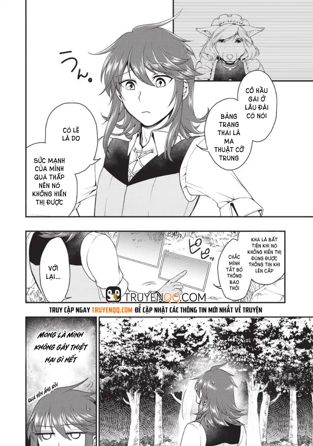 Chillin Different World Life Of The Ex-Brave Candidate Was Cheat From Lv2 Chap 2 - Next Chap 3