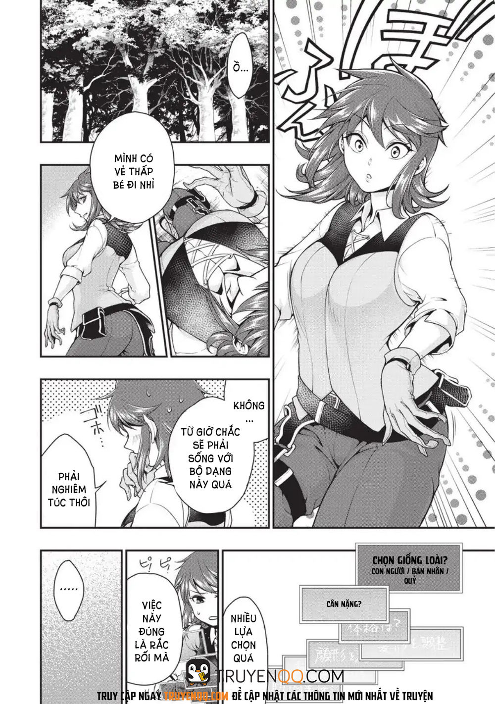 Chillin Different World Life Of The Ex-Brave Candidate Was Cheat From Lv2 Chap 2 - Next Chap 3