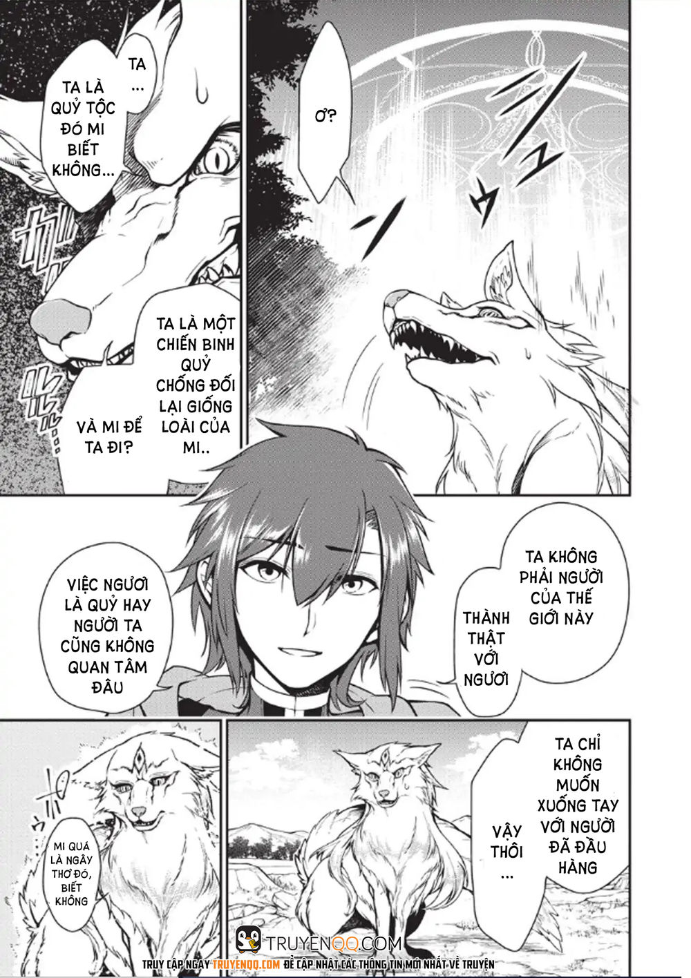 Chillin Different World Life Of The Ex-Brave Candidate Was Cheat From Lv2 Chap 3 - Next Chap 4