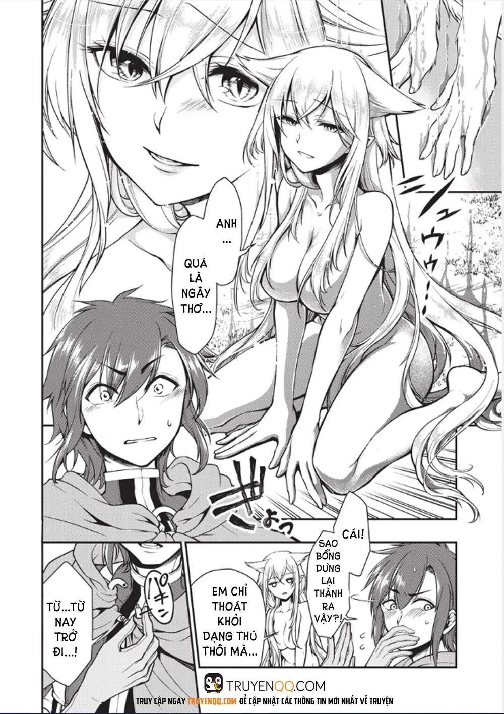 Chillin Different World Life Of The Ex-Brave Candidate Was Cheat From Lv2 Chap 3 - Next Chap 4