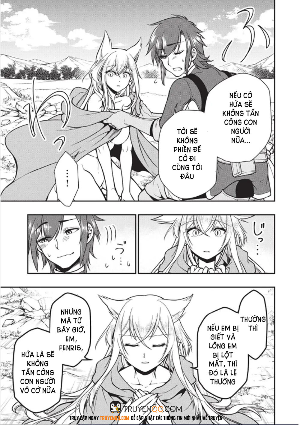 Chillin Different World Life Of The Ex-Brave Candidate Was Cheat From Lv2 Chap 3 - Next Chap 4