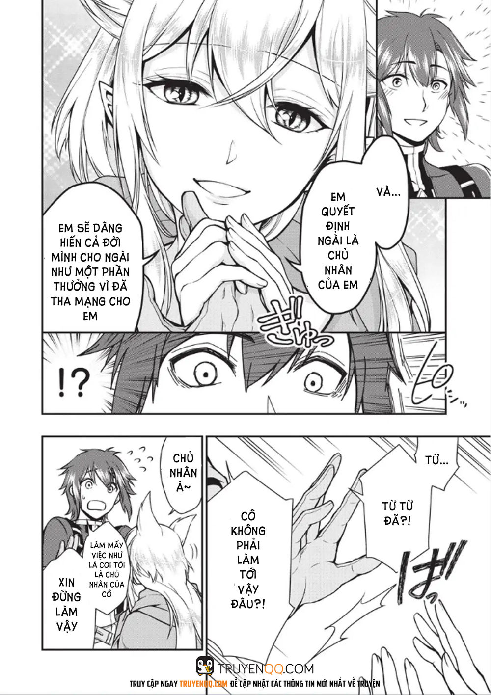 Chillin Different World Life Of The Ex-Brave Candidate Was Cheat From Lv2 Chap 3 - Next Chap 4