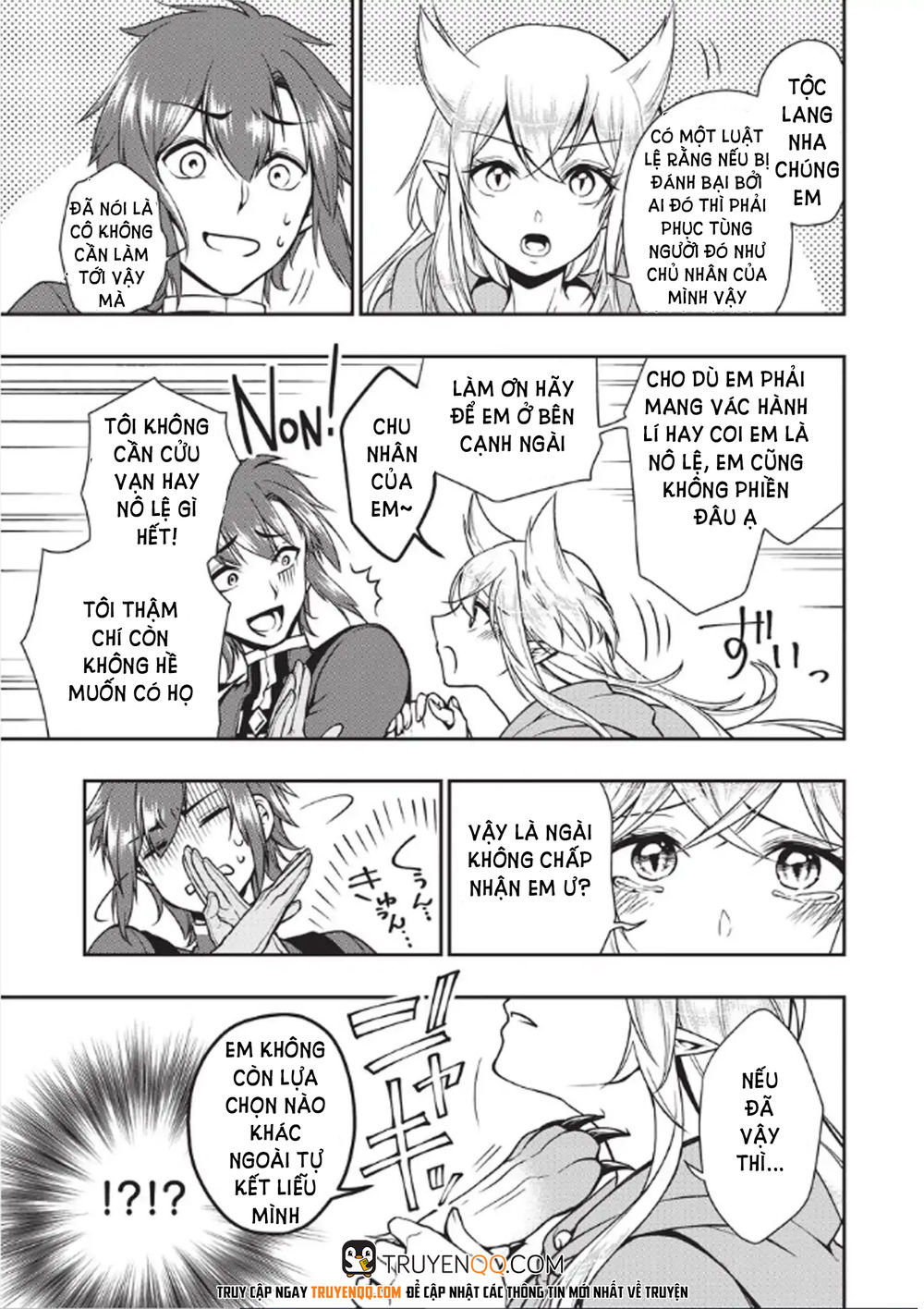 Chillin Different World Life Of The Ex-Brave Candidate Was Cheat From Lv2 Chap 3 - Next Chap 4