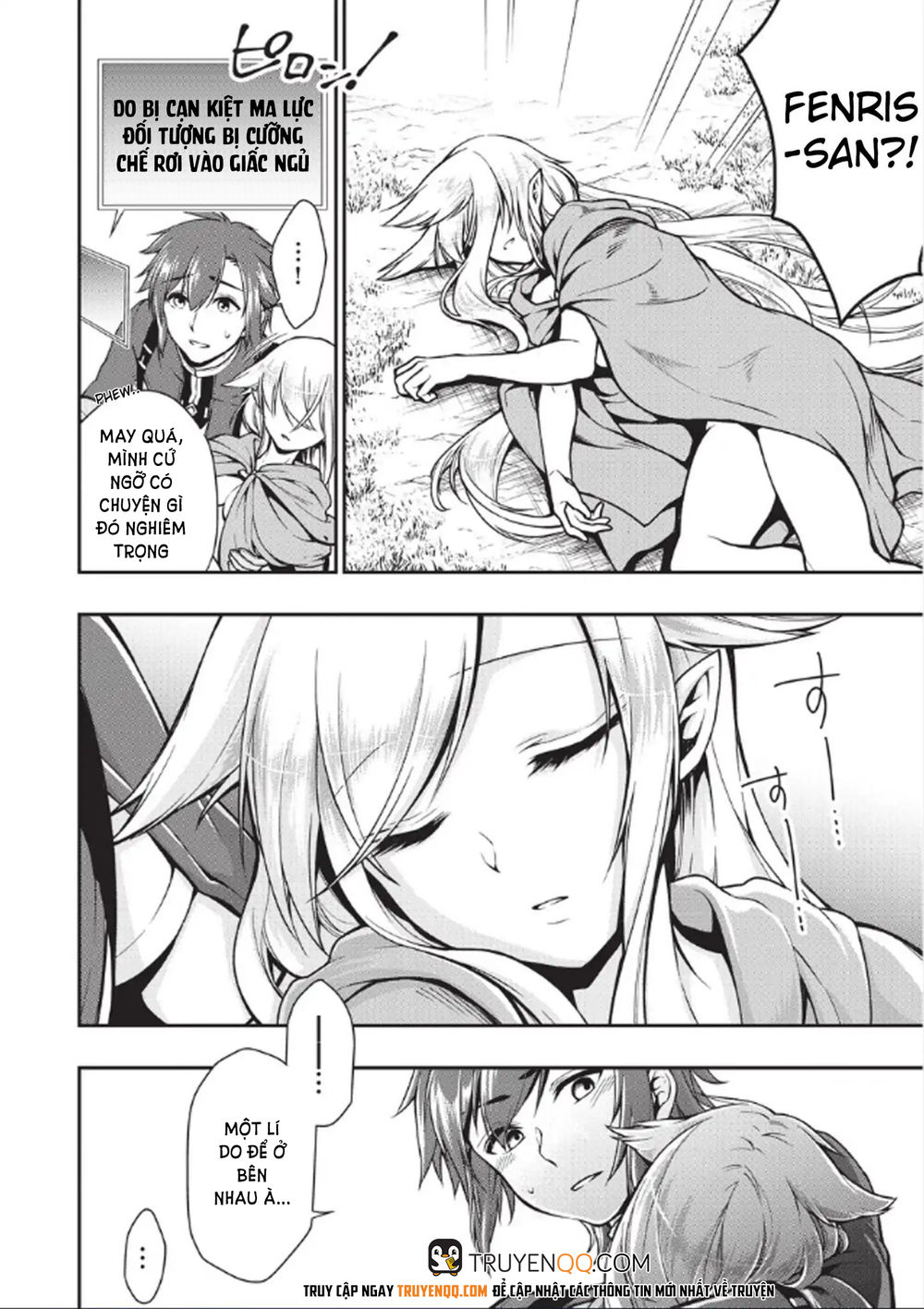 Chillin Different World Life Of The Ex-Brave Candidate Was Cheat From Lv2 Chap 3 - Next Chap 4